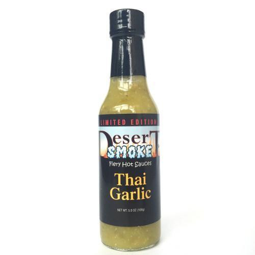 Thai Hot Sauces
 Thai Garlic Hot Sauce – Heat