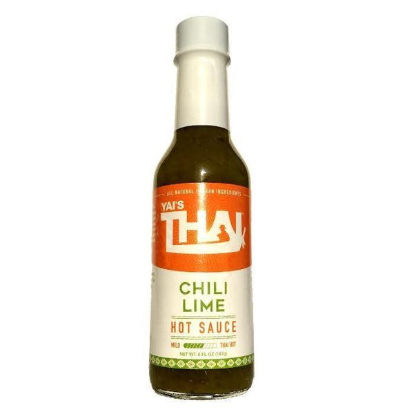 Thai Hot Sauces
 Chili Lime Thai Hot Sauce – Heat