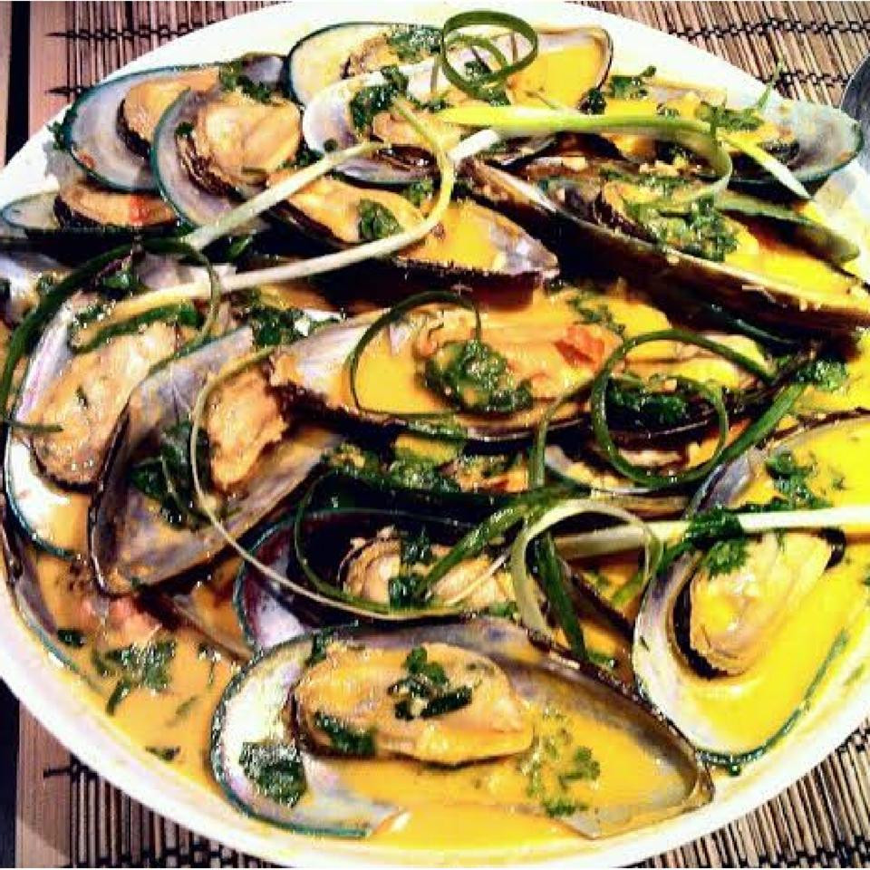 Thai Mussel Recipes
 Thai mussels recipe All recipes UK