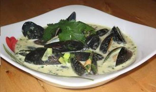 Thai Mussel Recipes
 Thai Mussels With Jasmine Rice Recipe Food