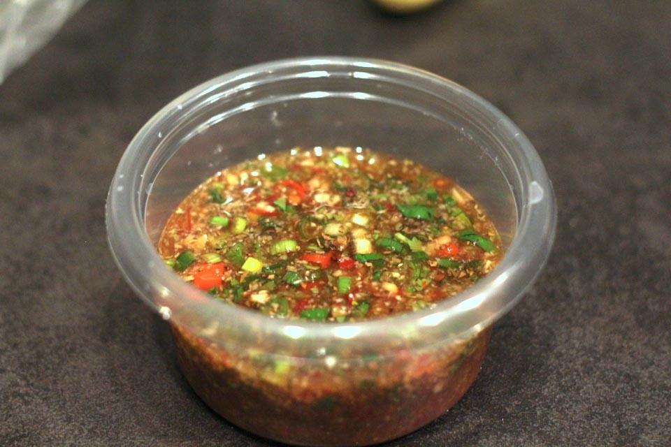 Thai Sauces Recipes
 Thai Chili Lime Dipping Sauce Recipe