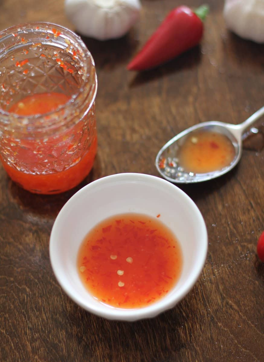 Thai Sauces Recipes
 How To Make Thai Sweet Chili Sauce