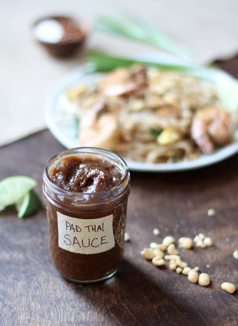 Thai Sauces Recipes
 Pad Thai Sauce [Easy 4 Ingre nt] Inquiring Chef