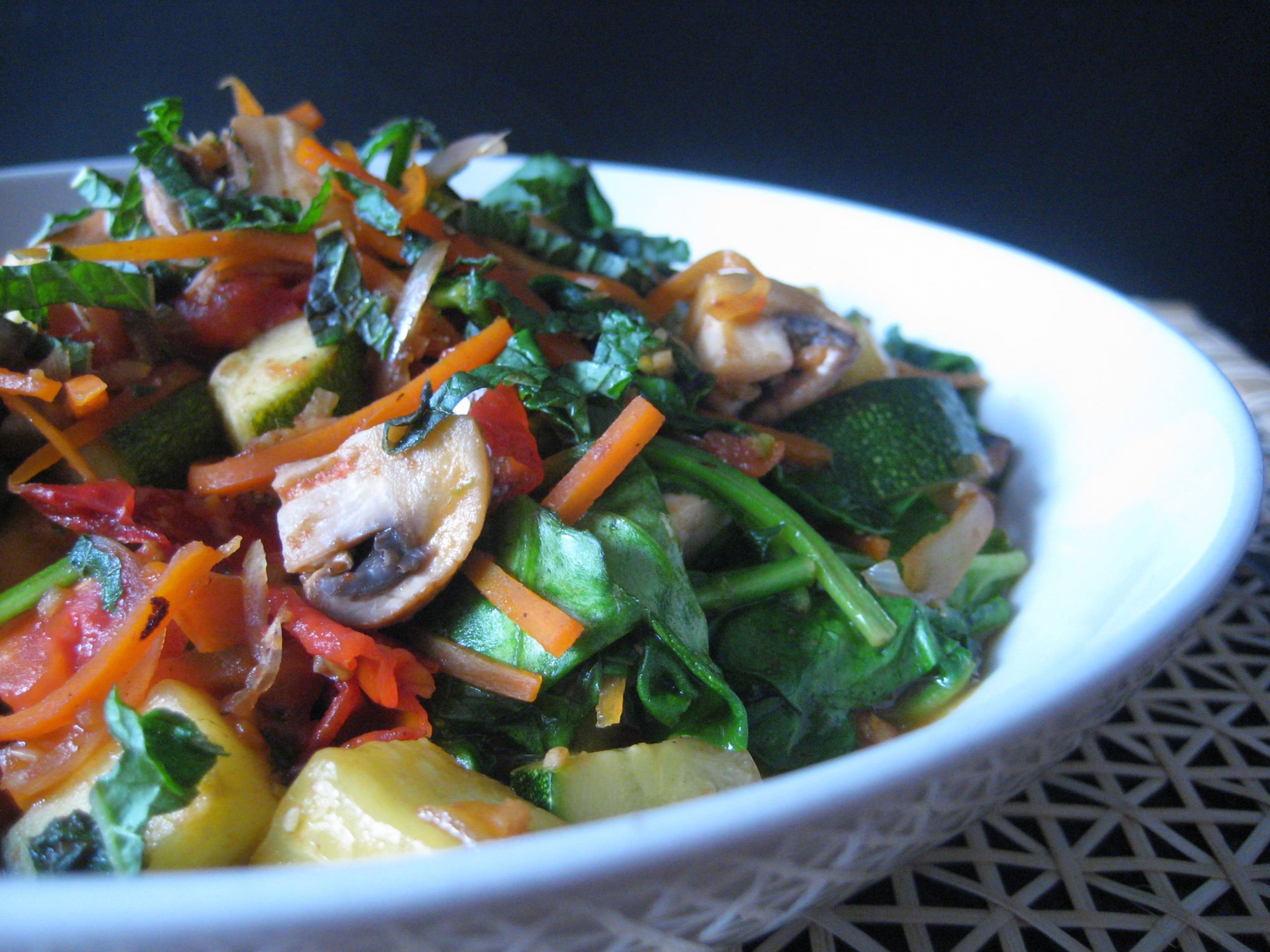Thai Stirfry Recipes
 301 Moved Permanently