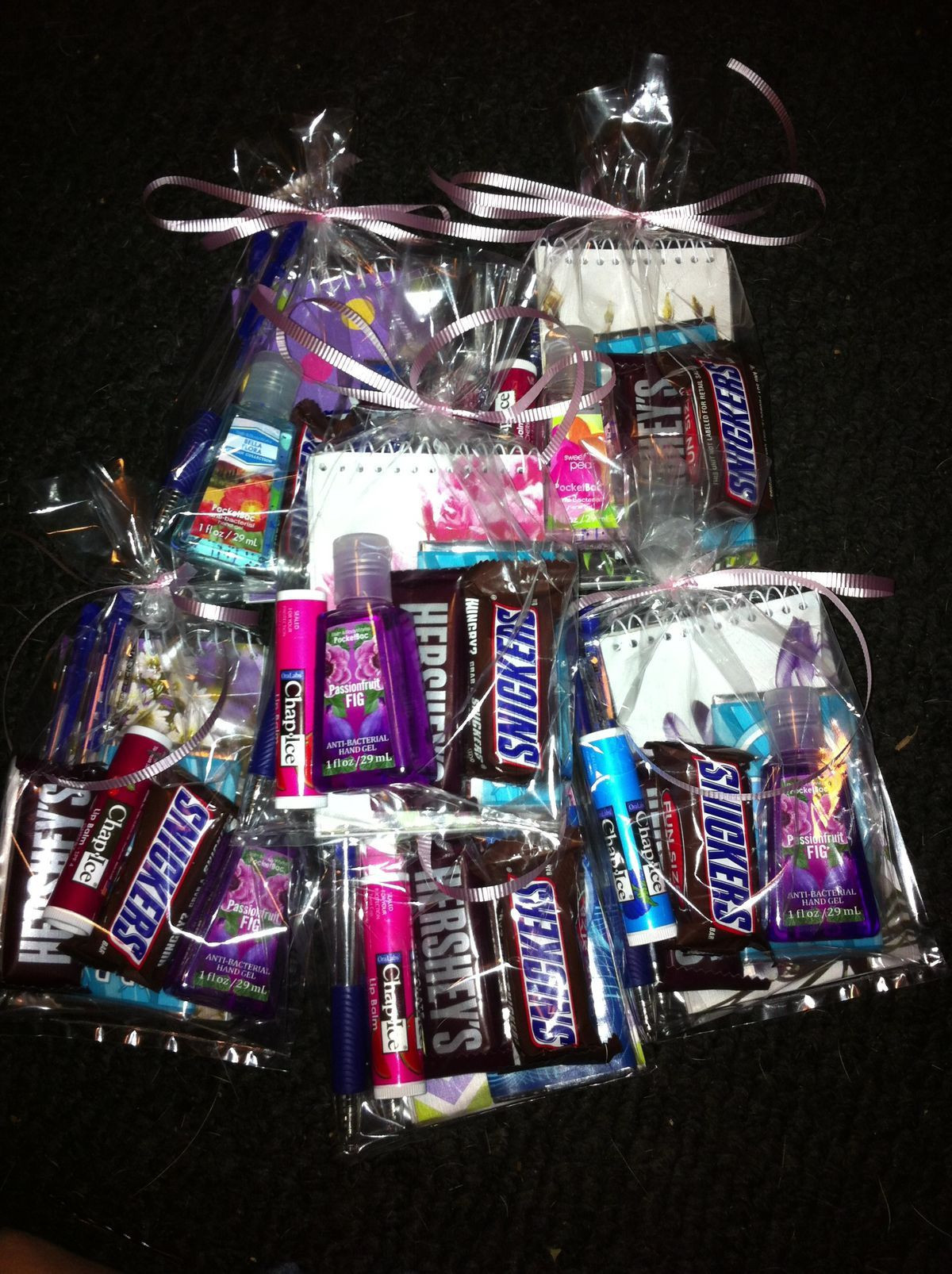 Thank You Gift Bag Ideas For Adults
 Pin by Kyla Dennis Wright Dclare on Baby Shower