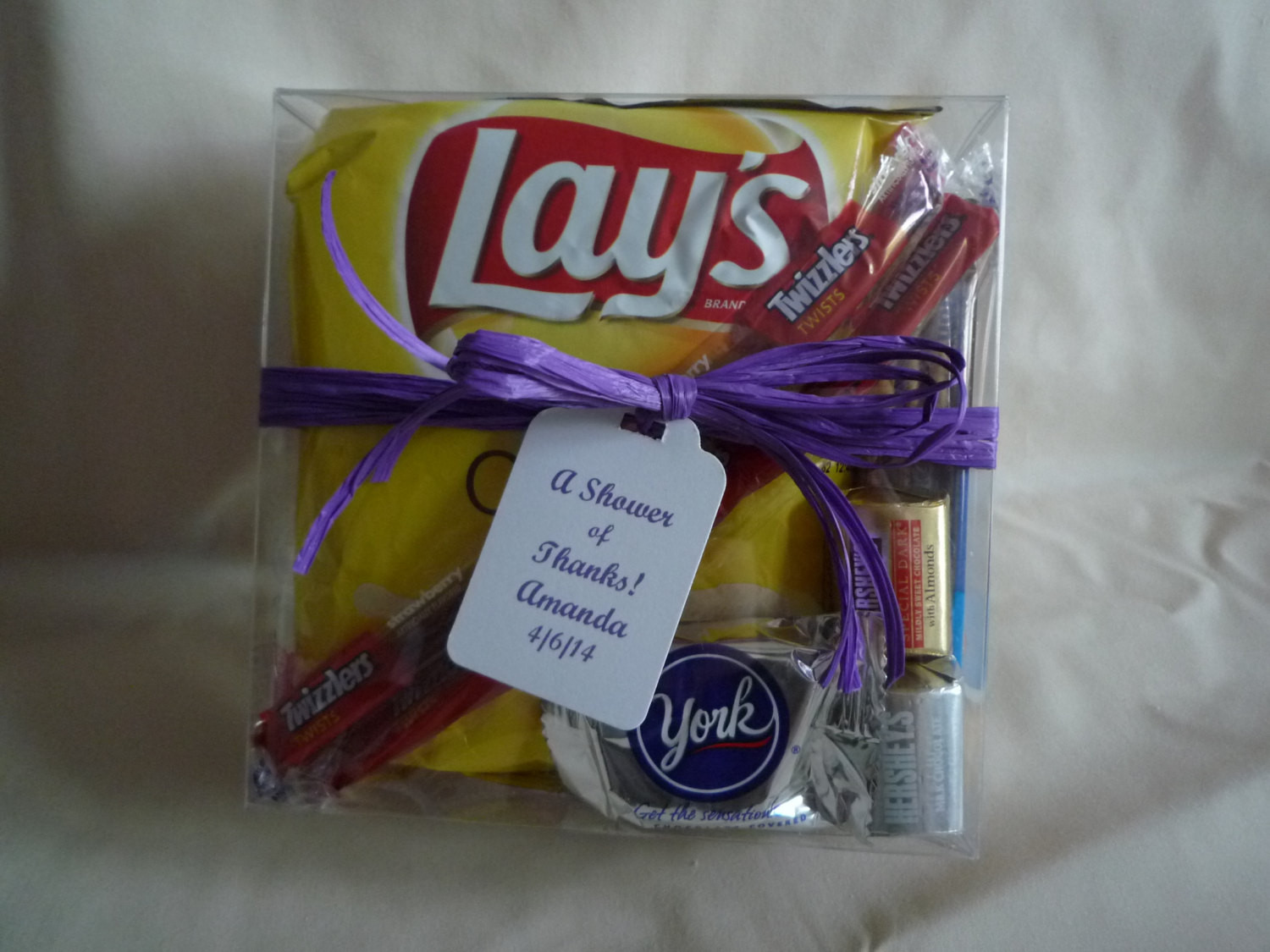 Thank You Gift Bag Ideas For Adults
 Prefilled Goody Bags for your next party or by