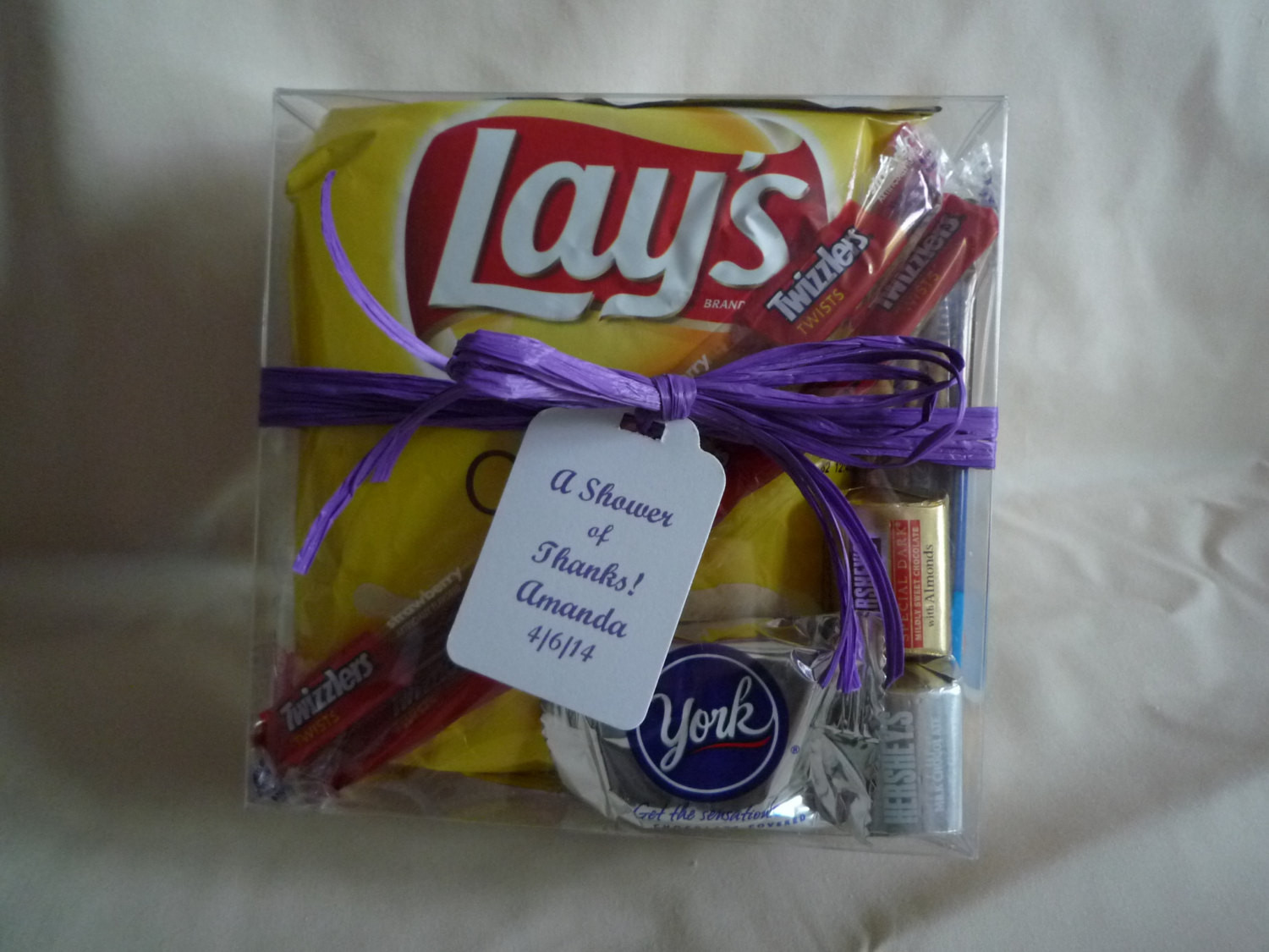 The Best Ideas For Thank You Gift Bag Ideas For Adults Home Family 