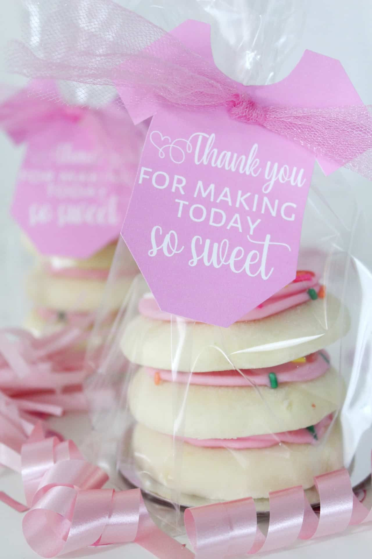 Thank You Gift Ideas For Baby Shower Guests
 Baby Shower Favor Ideas