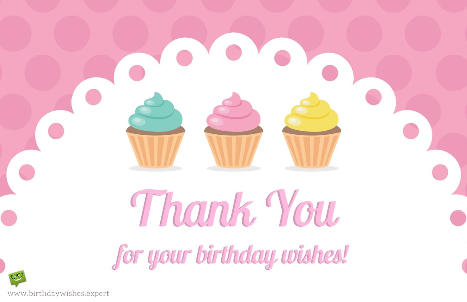 Thank You Images For Birthday Wishes
 Thank You Notes for Your Birthday Wishes