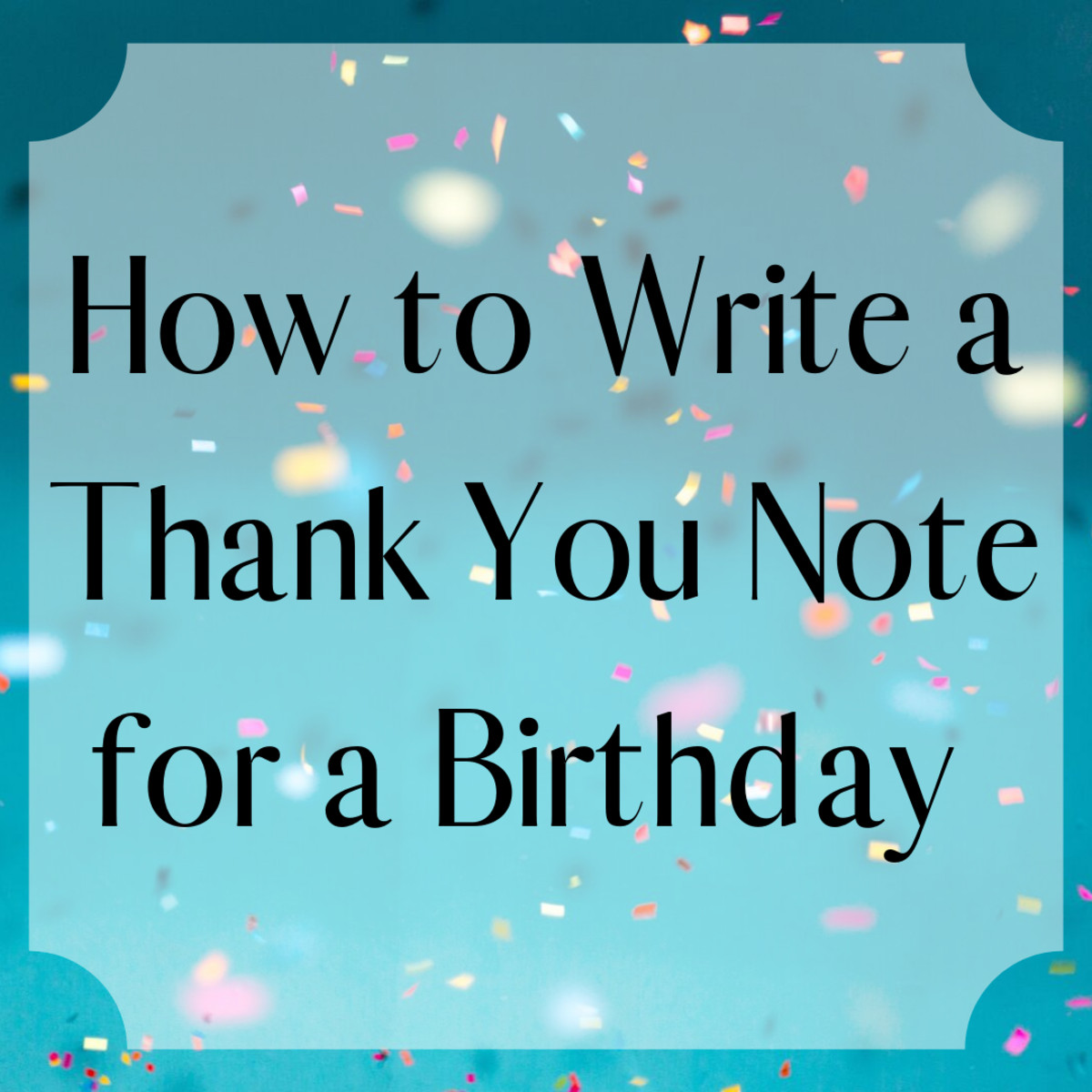 Thank You Note For Birthday Wishes
 Thank You Notes for Birthday Wishes