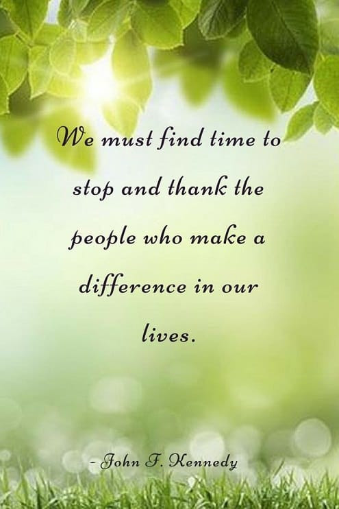 Thanking Someone For Birthday Wishes
 32 Best Thank You Quotes and Sayings