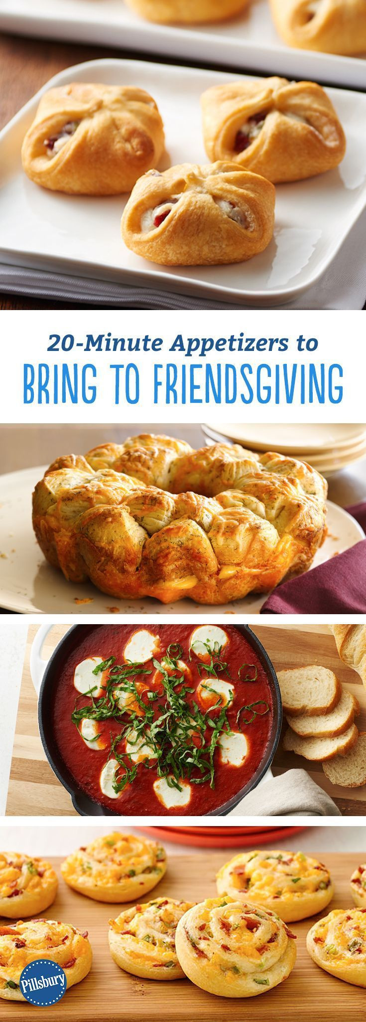Thanksgiving 2019 Appetizers
 30 Best Thanksgiving 2019 Appetizers Most Popular Ideas