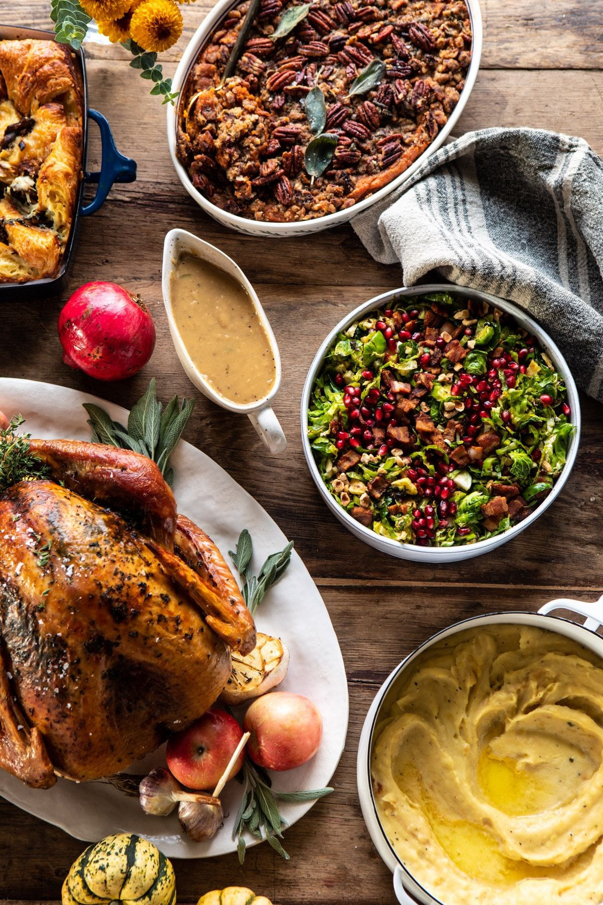 Thanksgiving 2019 Appetizers
 Our 2019 Thanksgiving Menu and Guide
