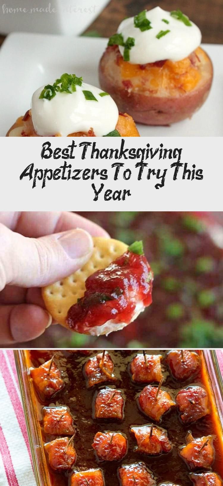 Thanksgiving 2019 Appetizers
 Best Thanksgiving Appetizers To Try This Year