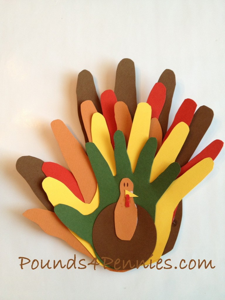 Thanksgiving Art And Craft Ideas For Toddlers
 Thanksgiving Art Crafts for the Entire Family