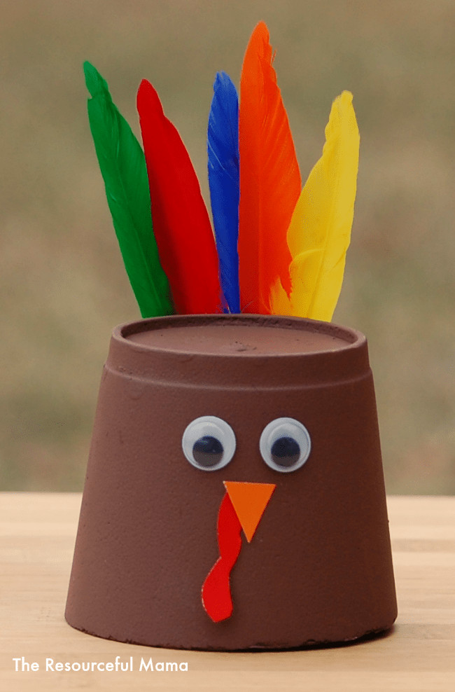 Thanksgiving Art And Craft Ideas For Toddlers
 25 Easy Thanksgiving Crafts for Kids SoCal Field Trips