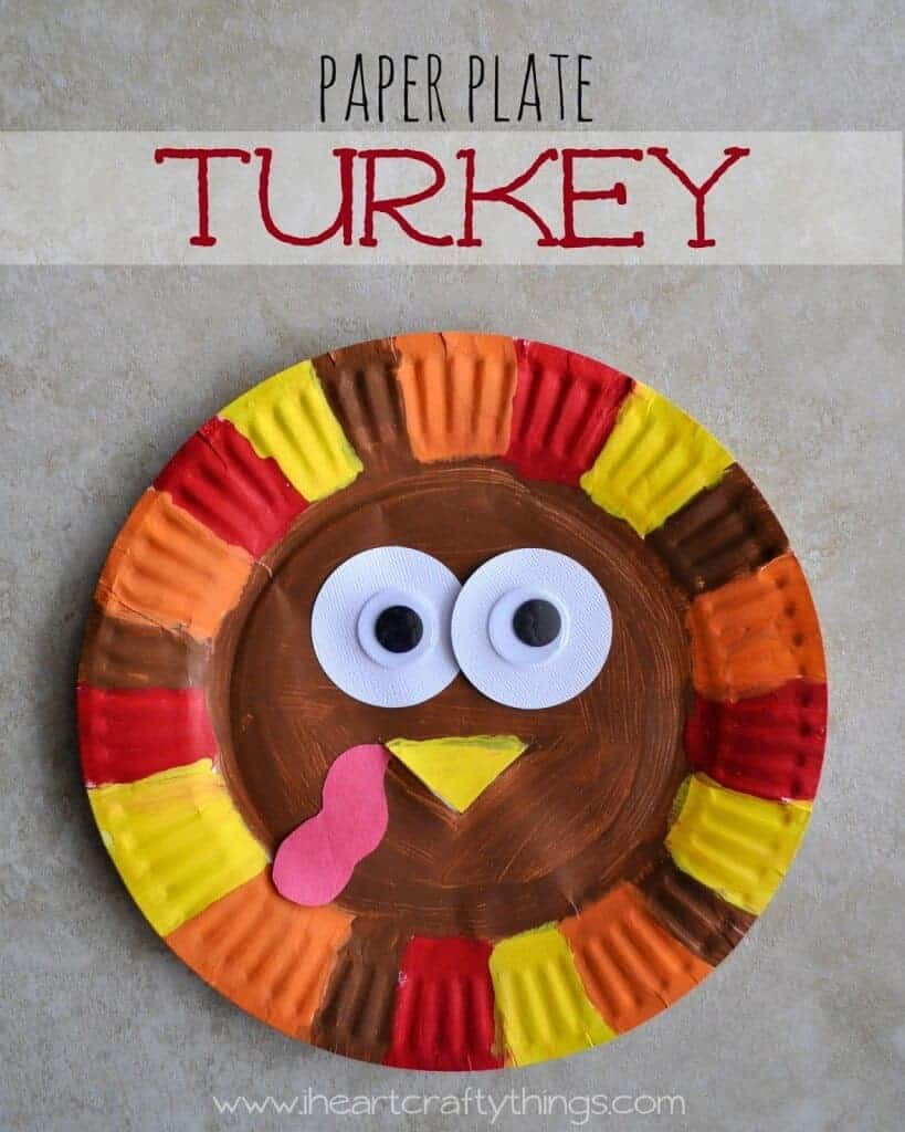 Thanksgiving Art Projects For Preschoolers
 12 Thanksgiving Craft Ideas for kids Page 2 of 2