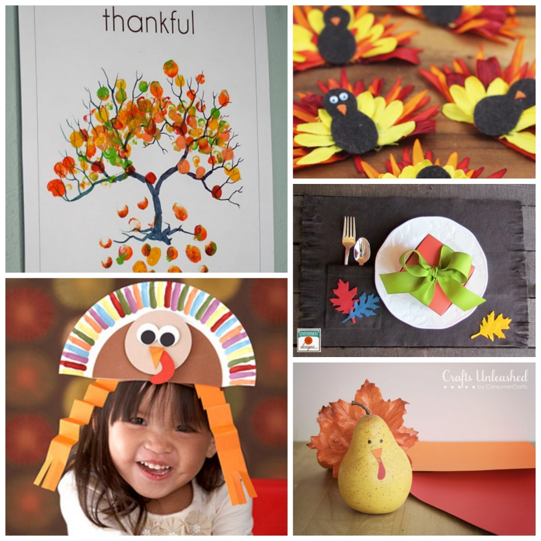 Thanksgiving Art Projects For Preschoolers
 The Ultimate Thanksgiving Ideas Collection
