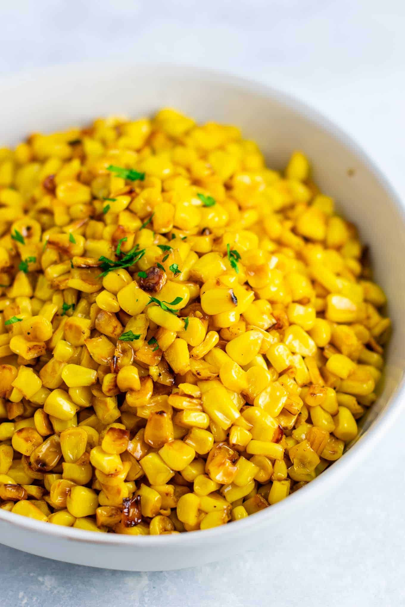 Thanksgiving Corn Recipes
 Best Skillet Corn Recipe Build Your Bite