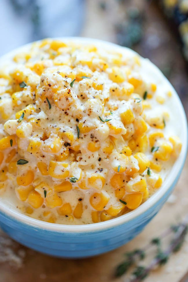 Thanksgiving Corn Recipes
 Countdown to Thanksgiving Easy Recipes for the Girl or