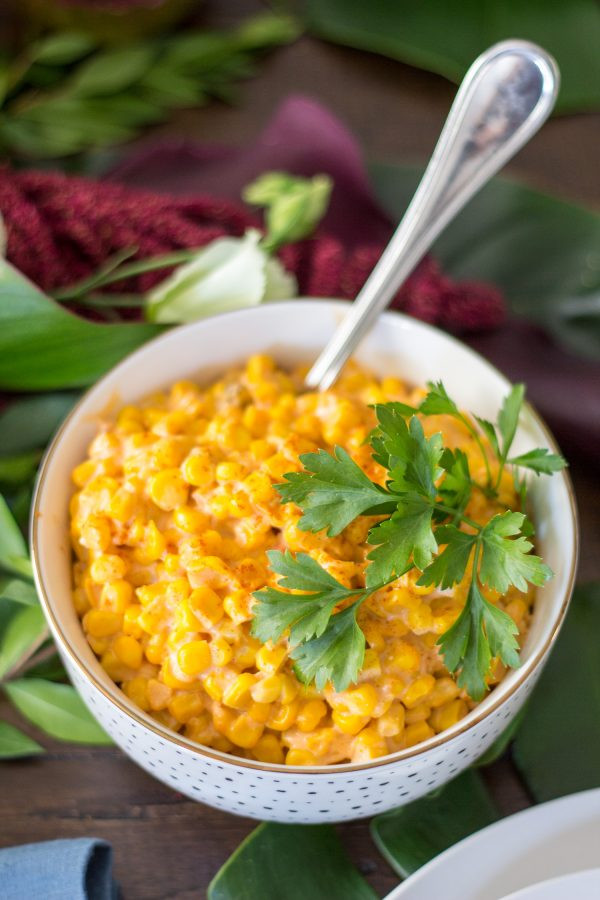 Thanksgiving Corn Recipes
 The Most Delicious Thanksgiving Corn Recipe thekittchen