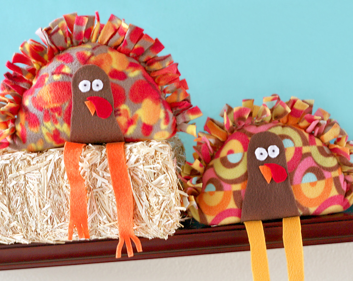 Thanksgiving Craft Ideas
 25 Thanksgiving Crafts for Kids