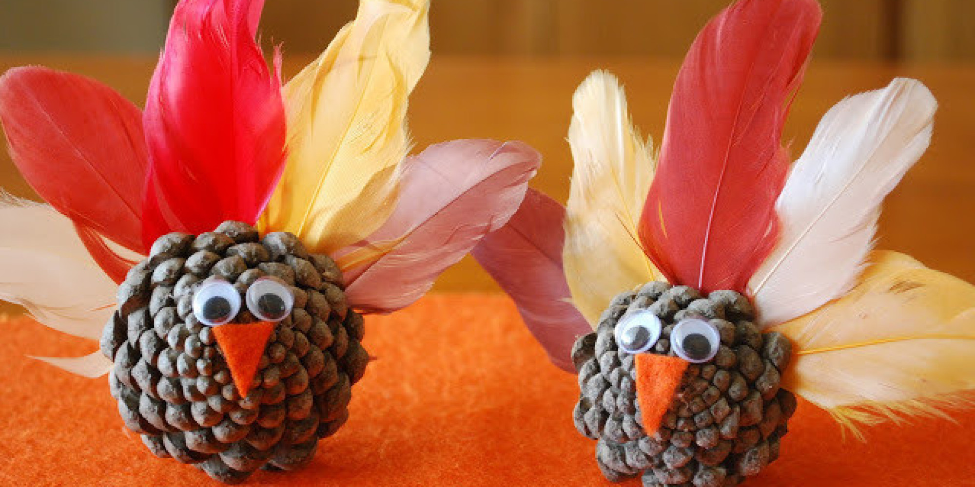 Thanksgiving Craft Ideas
 Kids Crafts 20 Fun Thanksgiving Crafts To Make With Your Kids