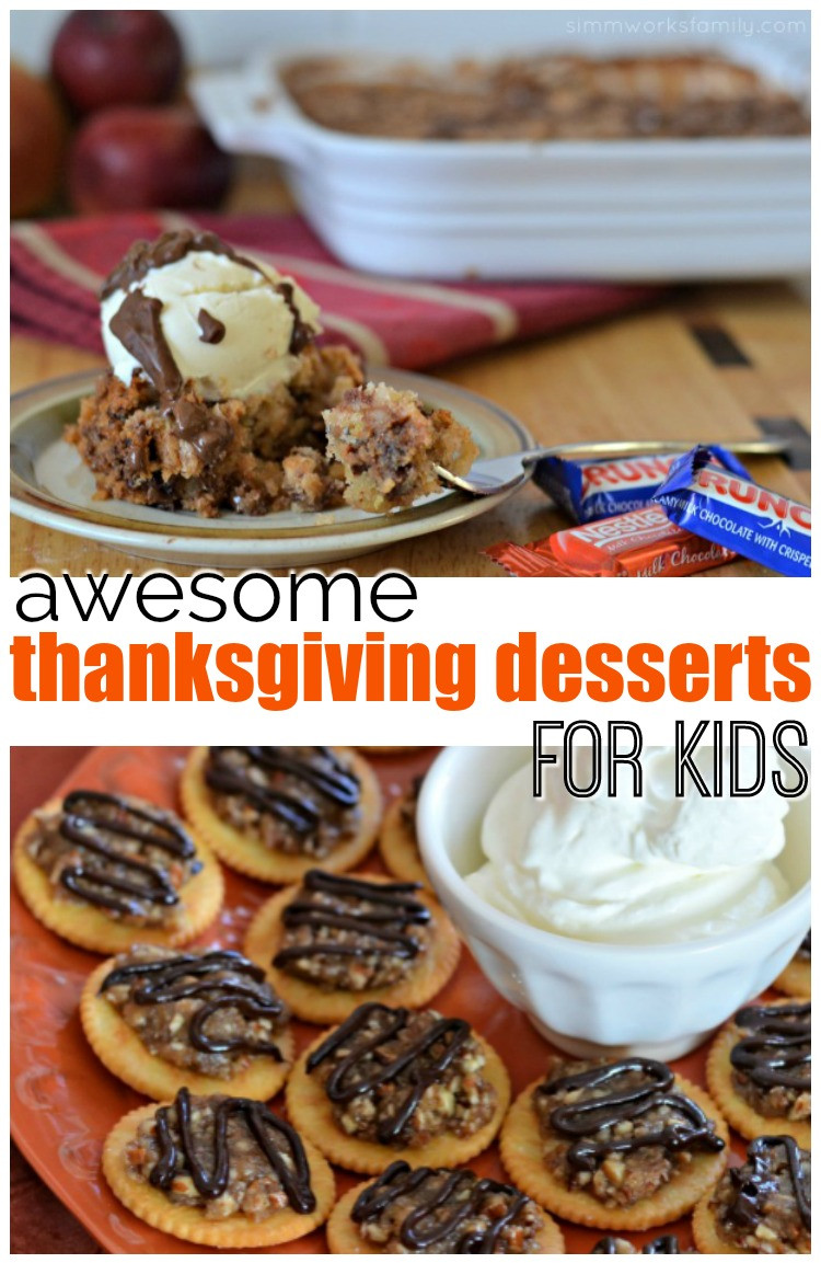 Thanksgiving Desserts For Kids
 How to Make 11 Awesome Thanksgiving Desserts For Kids