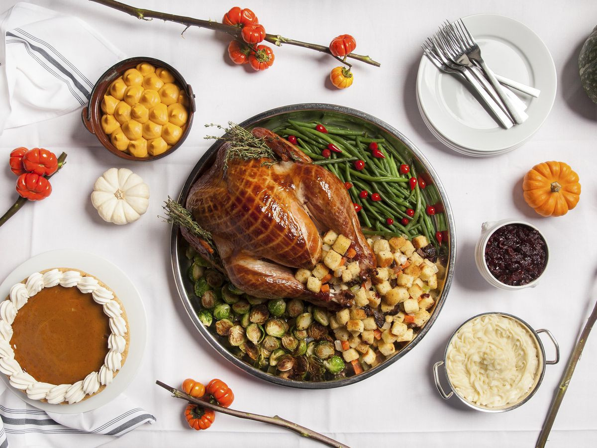 Thanksgiving Dinner Las Vegas
 30 Ideas for Thanksgiving Dinner In Las Vegas 2019 Best