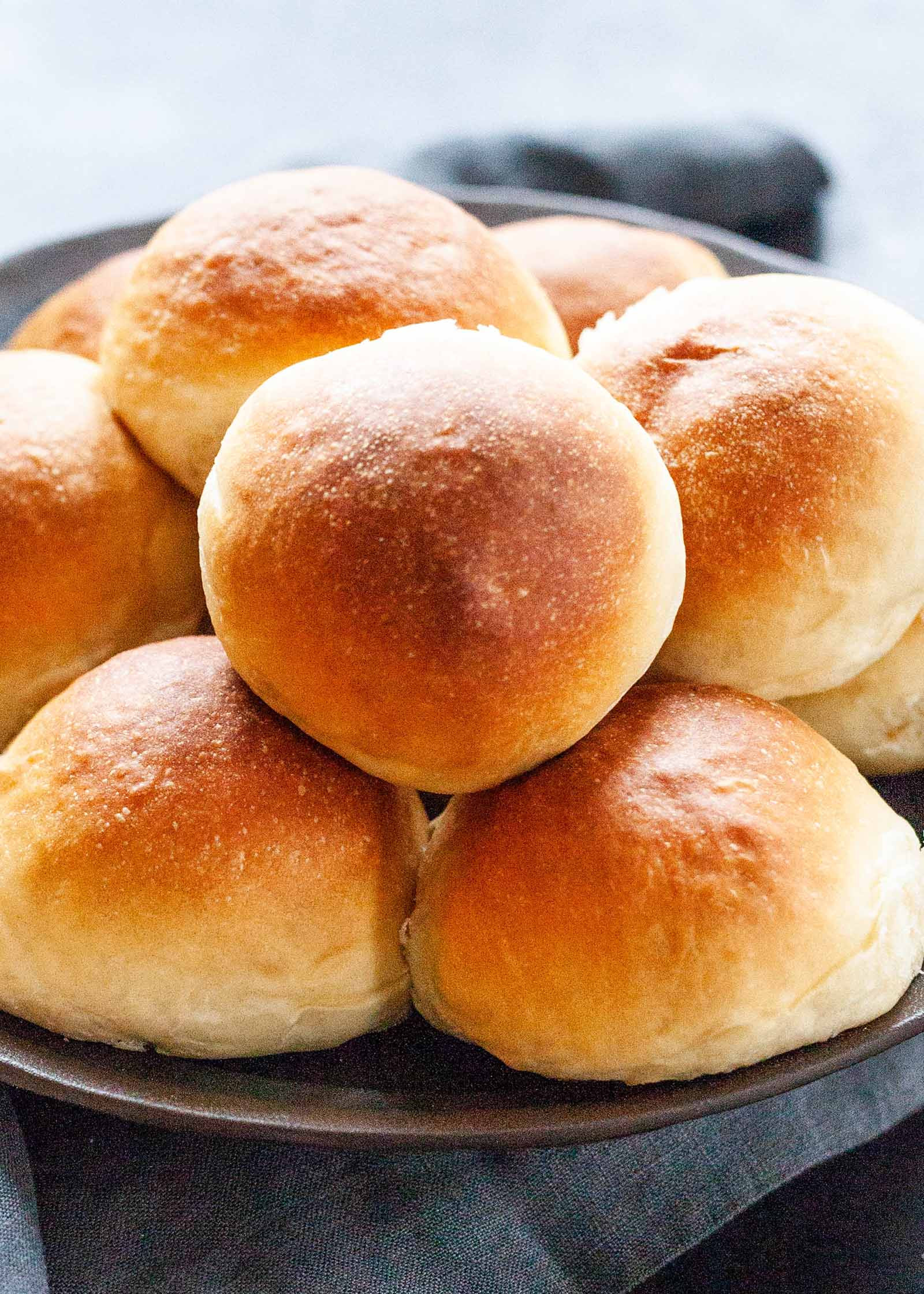 Thanksgiving Dinner Roll
 Make Ahead Dinner Rolls Recipe