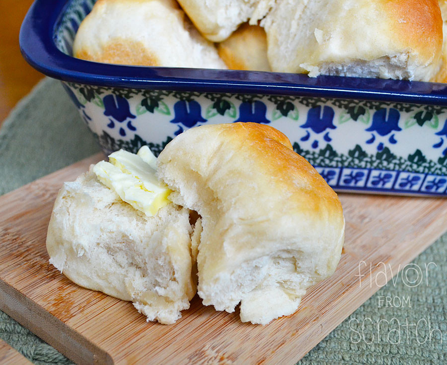 Thanksgiving Dinner Roll
 Thanksgiving Dinner Rolls