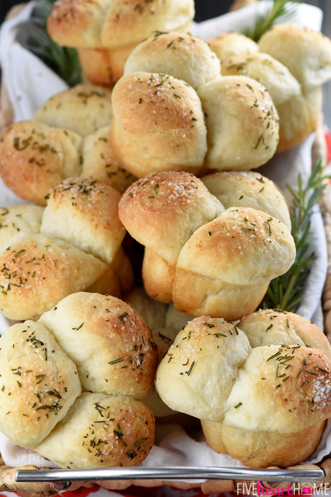 Thanksgiving Dinner Roll
 20 To Die For Thanksgiving Roll Recipes Beautiful Life