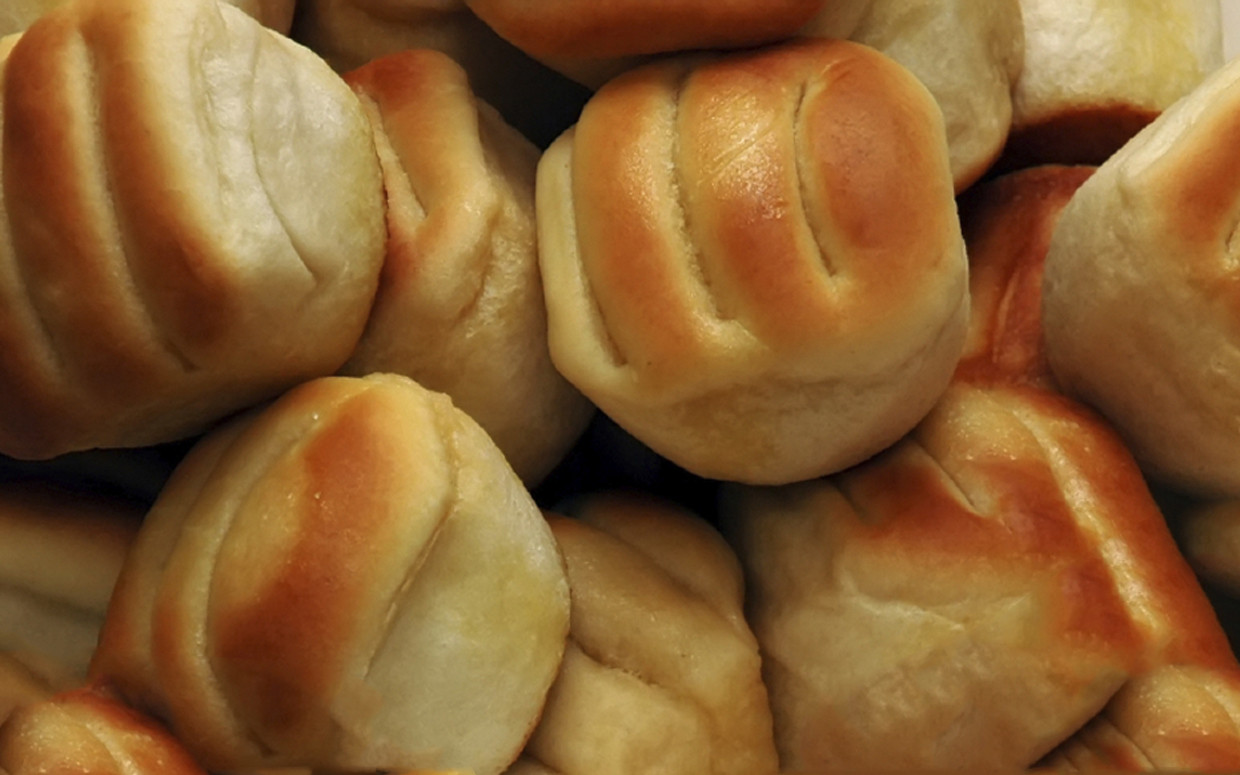 Thanksgiving Dinner Roll
 What s the Secret to Great Dinner Rolls Plus 3 Fun