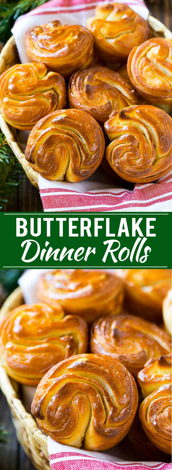 Thanksgiving Dinner Roll
 Butterflake Rolls Dinner at the Zoo