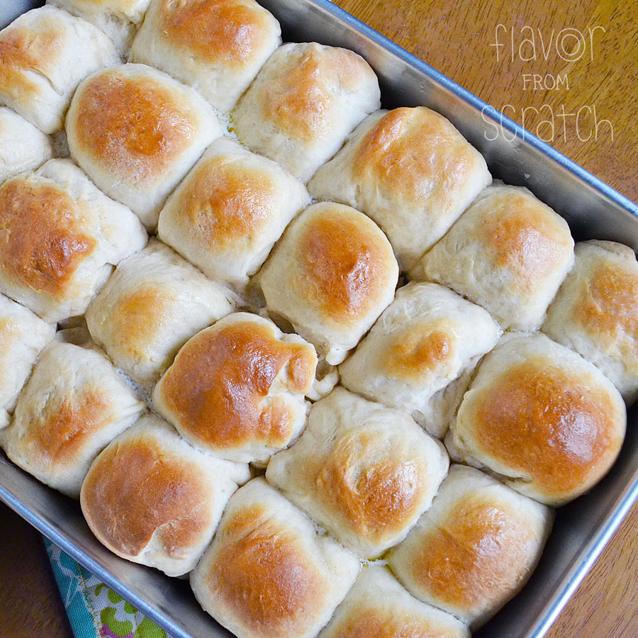 Thanksgiving Dinner Roll
 Thanksgiving Dinner Rolls