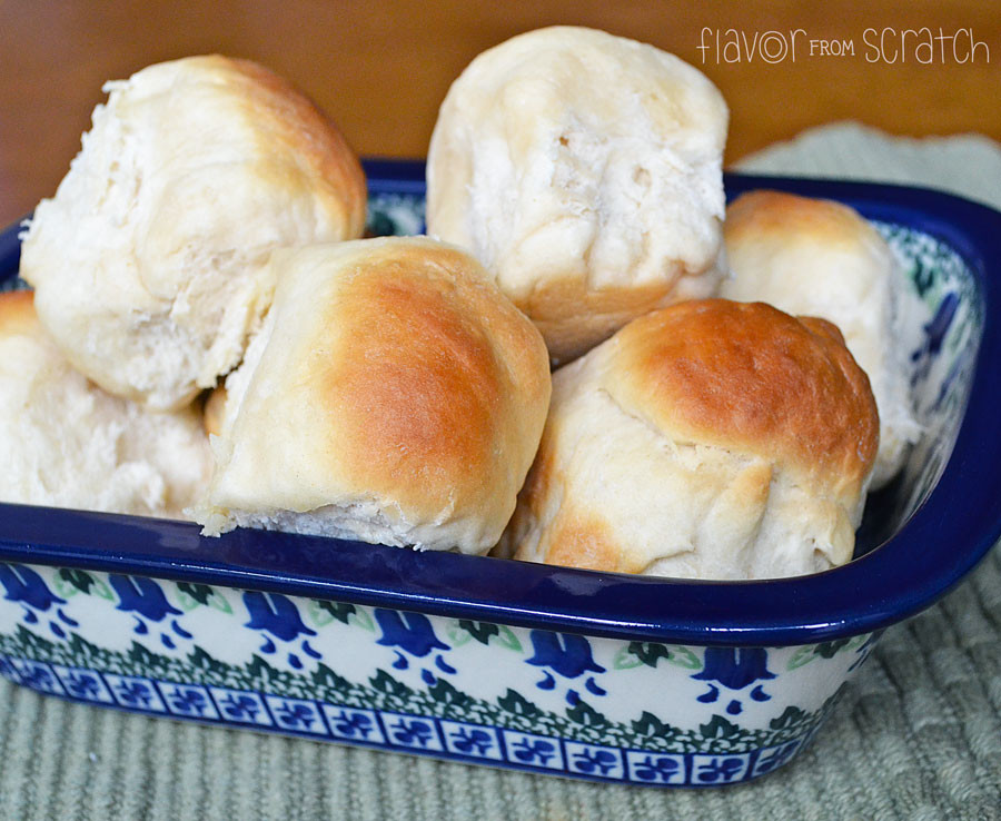 Thanksgiving Dinner Roll
 Thanksgiving Dinner Rolls