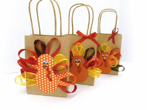 Thanksgiving Gift Bag Ideas
 Ideas and Inspirations Crankin Out Crafts Episode 317