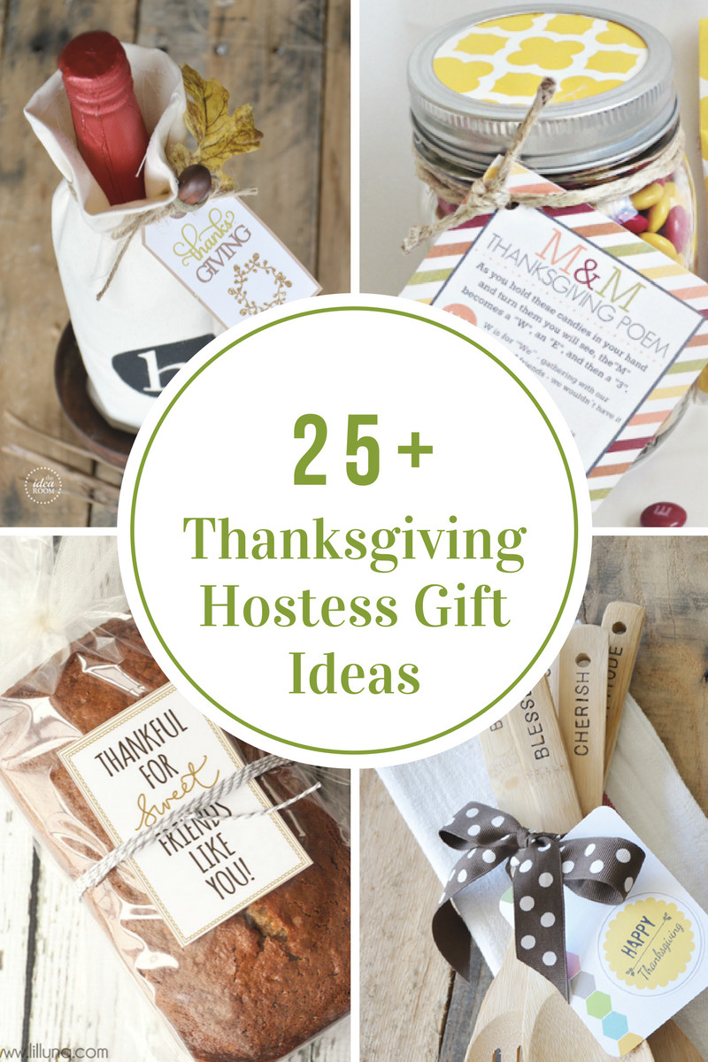 Thanksgiving Gift Ideas For Clients
 Thanksgiving Hostess Gift Ideas