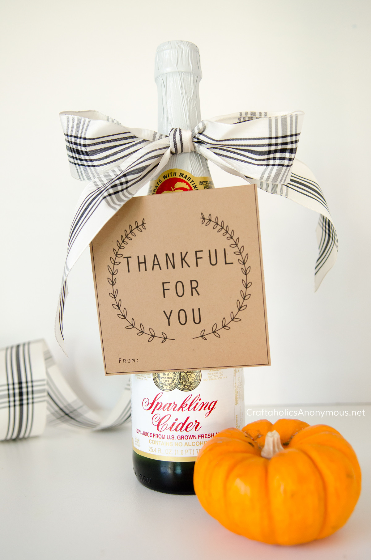 Thanksgiving Gift Ideas For The Family
 Craftaholics Anonymous