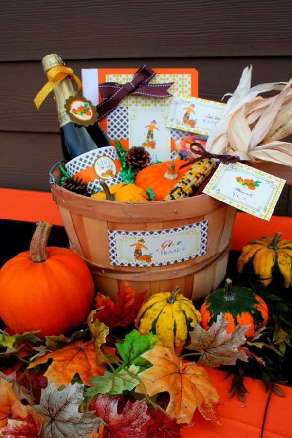 Thanksgiving Gift Ideas For The Family
 Top 21 Thanksgiving Gift Ideas for the Family Home DIY
