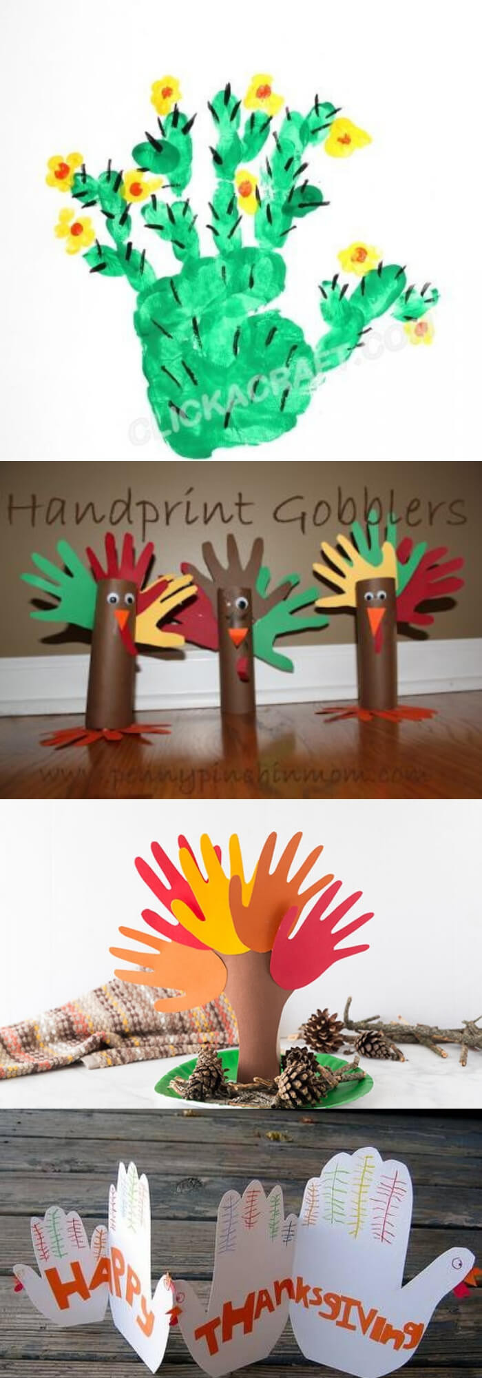 Thanksgiving Gifts For Children
 9 Awesome Thanksgiving Gifts Kids Can Make FarmFoodFamily