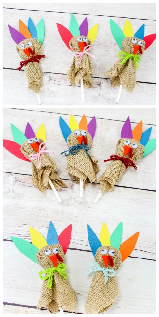 Thanksgiving Gifts For Children
 Holiday DIY Ideas for Kids DIY Crafts for Kids