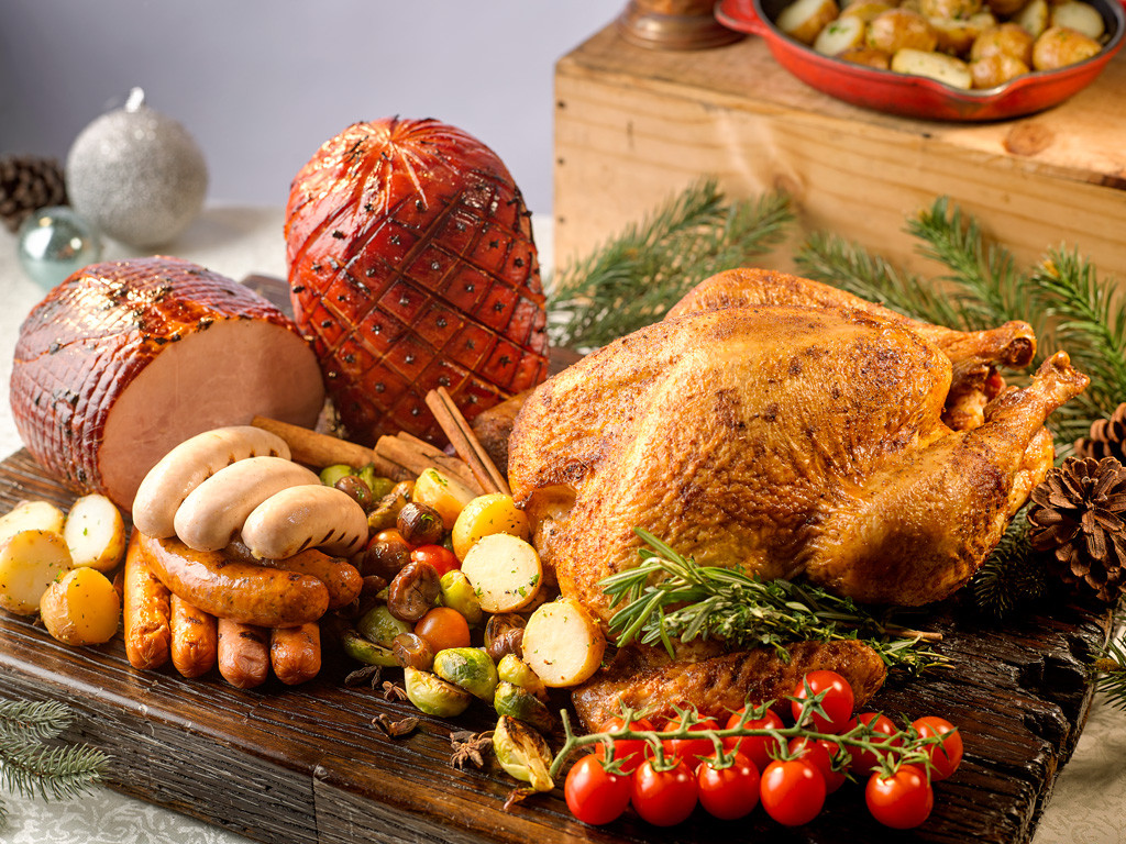 Thanksgiving Ham Dinner
 5 Takeaway Christmas Dinners You Need To Know About