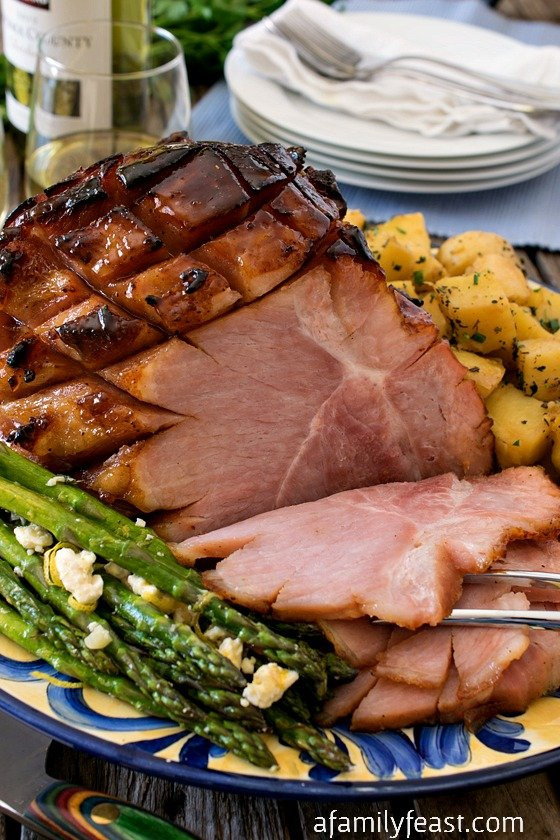 Thanksgiving Ham Dinner
 Perfect Holiday Ham A Family Feast