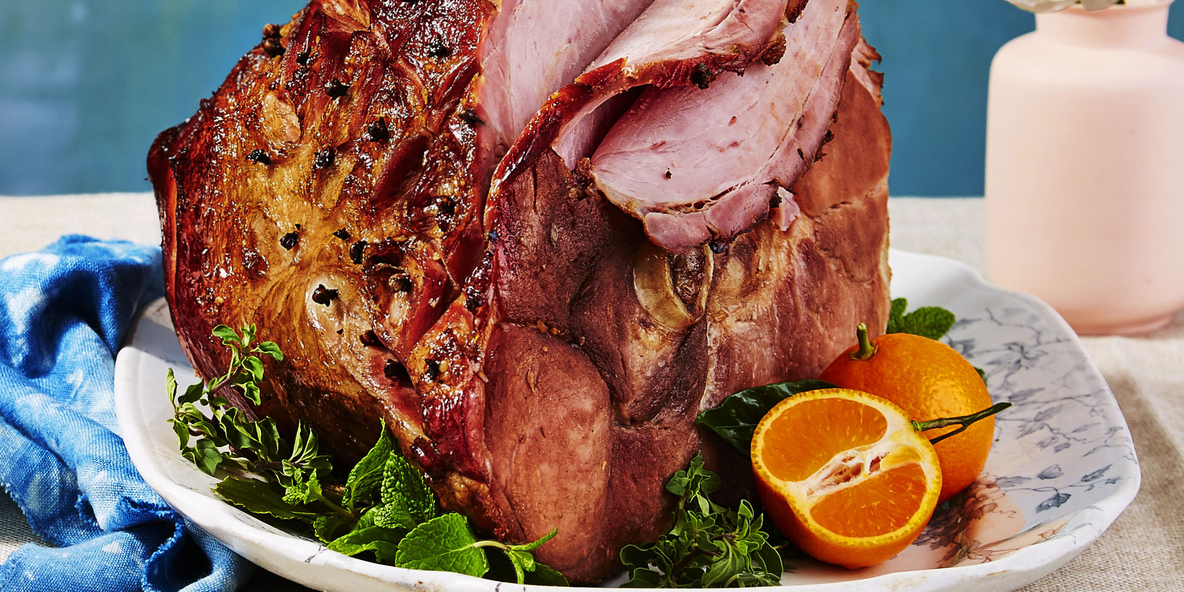 Thanksgiving Ham Dinner
 18Best Christmas Ham Recipes How to Cook a Christmas Ham