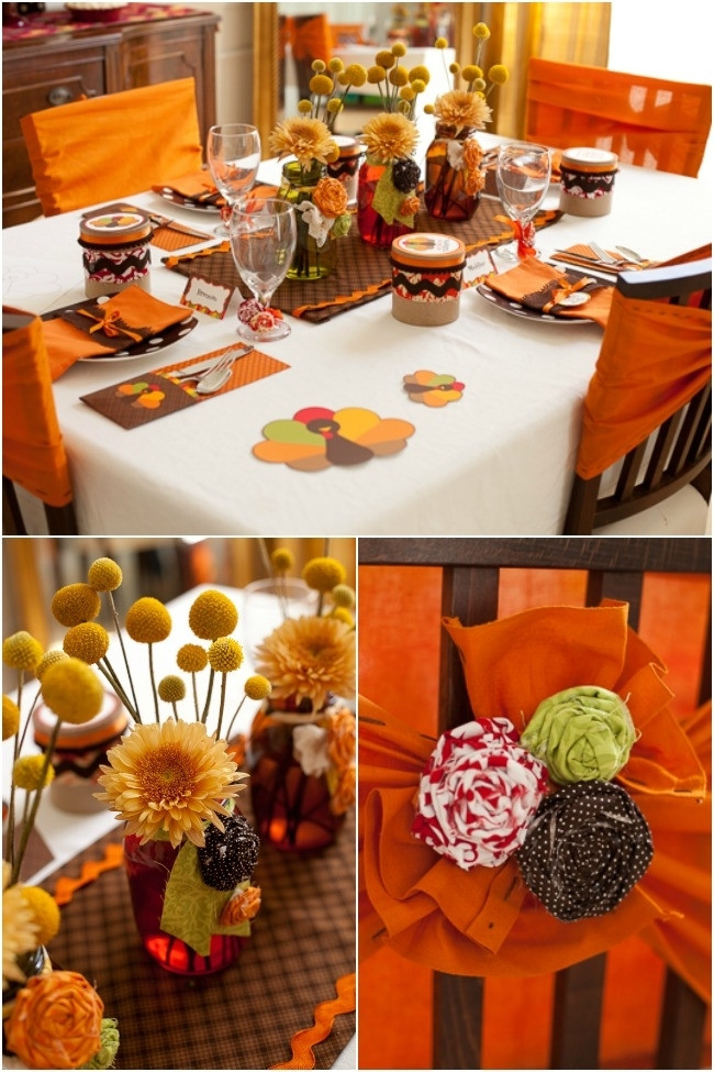Thanksgiving Kids Table
 Thanksgiving isn t only for Adults iCustomLabel Blog