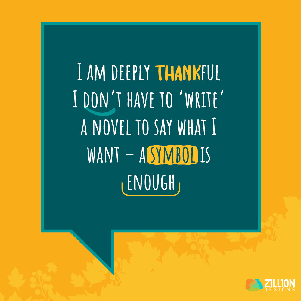 Thanksgiving Quotes Aesthetic
 Thanksgiving Quotes Graphic Designers Can Truly Relate to