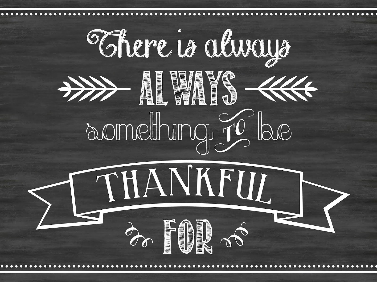 Thanksgiving Quotes Board
 Thanksgiving Chalkboard Quotes QuotesGram