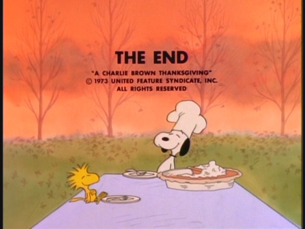 Thanksgiving Quotes Charlie Brown
 University of Walt Disney Snoopy vs the Lawn Chair 40