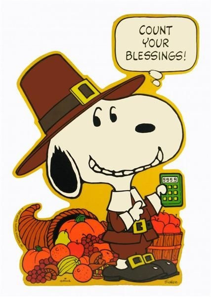 Thanksgiving Quotes Charlie Brown
 Charlie Brown Thanksgiving Quote